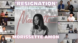 Koreans react to Morissette RESIGNATION Reactors Reaction Compilation [upl. by Jerroll]