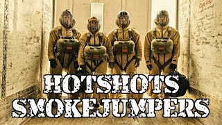 Firefighter Tribute  Hotshots  Smokejumpers  2019 [upl. by Annawek]