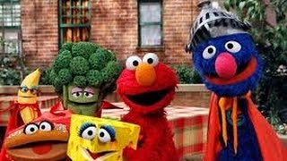 Sesame Street  Oscars Rotten Ride [upl. by Nallaf]