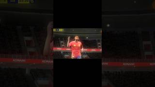 counter attack😲🥶efootball efootballgameplay trending viralvideo shorts pes fifa [upl. by Llerehc]