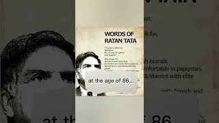 Ratan Tata passed away 😔🇮🇳10 October 2024 [upl. by Akihsat96]