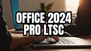 DESCARGAR E INSTALAR OFFICE 2024 Professional Plus LTSC [upl. by Acinorev]