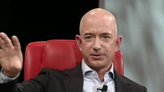 Peter Thiel vs Gawker  Jeff Bezos CEO Amazon  Code Conference 2016 [upl. by Harbot256]