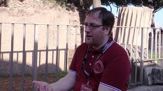 Bjoern Michaelsen talks about growing the LibreOffice community [upl. by Havelock476]