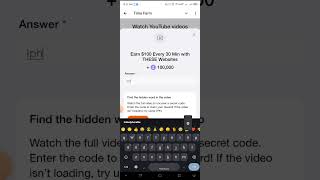 Earn 100 Every 30 Min with THESE Websites  timefarm video answer [upl. by Dannye]