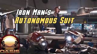 Creating Autonomous Iron Man Tech  Iron Man Suit 2024 VLOG 4 [upl. by Ydneh]