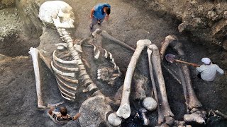 20 Shocking Discoveries of Giants You Wont Believe Exist [upl. by Channa]