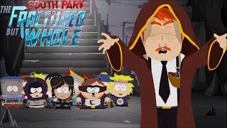 LOVECRAFTIAN OUTER GOD  South Park The Fractured But Whole 12 [upl. by Baron544]