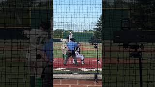 848587 armside break uncommitted baseball ncaabaseball gohill joliet [upl. by Anyotal]