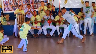 EP 04  VI COPA INTEGRAĂ‡ĂO DE CAPOEIRA EM SĂO MIGUEL DO TAPUIO PIAUĂŤ  CDO CAPOEIRA  Mestre Pulga [upl. by Gennifer321]