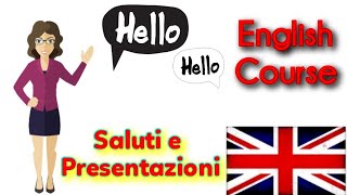 50 Frasi in INGLESE per principianti ESSENZIALI di Base  CONVERSAZIONE E SALUTI [upl. by Maidy]