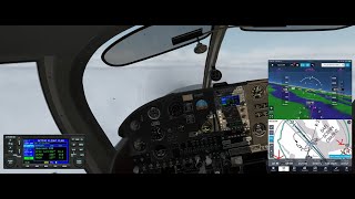 IFR Simulator Training with ForeFlight [upl. by Munro303]