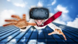 GOTTA GO FAST  To The Top 2 HTC Vive Virtual Reality [upl. by Brandwein926]