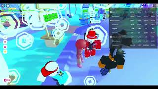 I meet the OWNER OF Pls donate modded AND GAVE ME 5M FAKE ROBUX we became friends after  ROBLOX [upl. by Micaela]