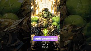 How is a World breaker hulk movie possible in the MCU shorts [upl. by Swift]