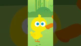 Quack Quack Sing amp Dance Along to THE KIBOOMERS Duck Song shorts [upl. by Adnik]