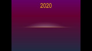 Jaaroverzicht 2020 [upl. by Cardwell]