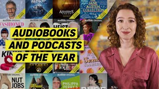 THE TOP AUDIOBOOKS AND PODCASTS OF THE YEAR 2020 🏆 [upl. by Seale993]