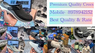 Crocs model premium 1st Copy  Crocs Echo Literide 360 Hiker Pollex Full Force  Delivery All India🚚 [upl. by Bronny]