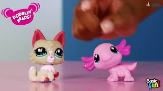 Littlest Pet Shop  Nurkujące zwierzaki LPS00525  wwwkrainazabawypl [upl. by Ahseiym168]