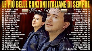 Musica italiana anni 60 70 i migliori  Le più belle canzoni italiane di sempre  Musica italiana [upl. by Ednil]