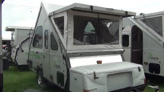 NEW 2017 Aliner Classic  Mount Comfort RV [upl. by Nessa]