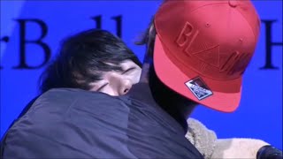 ENG Eguchi Takuya and Nishiyama Kotaros kiss of life [upl. by Colette]