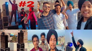 Flying kites no Basant 2023🔥 Basant Panchami vlog  Bathinda 🔥 [upl. by Reld]