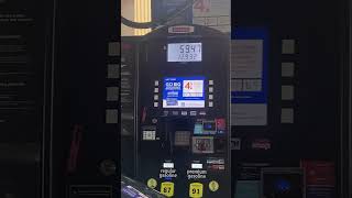 Today At COSTCO Gas Station subscribe youtubeshorts follow highlights [upl. by Trilley402]