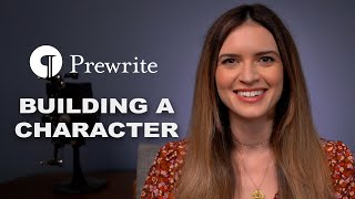 Building a Character in Prewrite [upl. by Bois364]