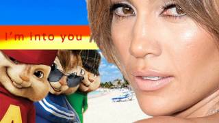 Jennifer Lopez  Im Into You Chipmunk version [upl. by Telracs]