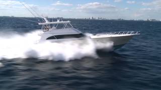 NAIAD Motion Interceptors  DONZI YACHTS Built By ROSCIOLI INTERNATIONAL [upl. by Raffaj]