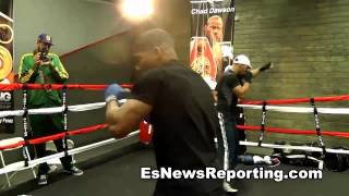 Why Are Cuban Fighters So Talented Joe Goossen Breaks It Down EsNews [upl. by Nahsor]