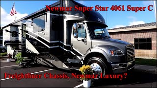 Super C motorhome  2023 Newmar Super Star 4061 [upl. by Birgit518]