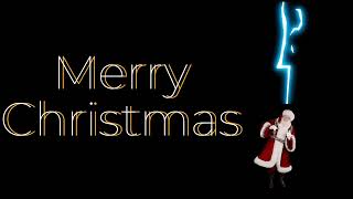 Merry Christmas GIF Sticker [upl. by Milstone]