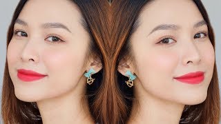 Beginner Makeup Tutorial  Các Bước Trang Điểm Cơ bản Và Cần Thiết Cho Người Mới Bắt Đầu  ENGsub [upl. by Benjamen]