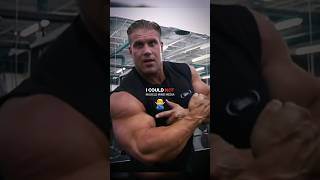 Jay Cutler Answers Why He Never Trained Chest Shoulders and Triceps Together 🧐 shorts [upl. by Allisirp]