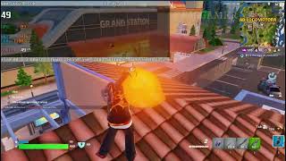 FORTNITE RX 550 LP I5 8500 [upl. by Imugem791]