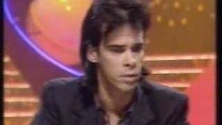 Roy Slaven amp HG Nelson interview Nick Cave  part 2 [upl. by Bound]