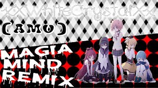 Madoka Magica AMV Magia Mind Remix [upl. by Prasad]