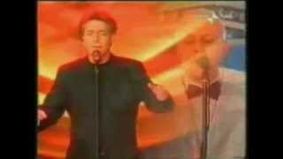 Nino DAngeloMari Live Sanremo 2002 [upl. by Joyan794]