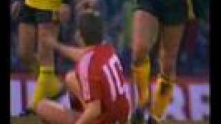 Aberdeen 5 Waterschei 1 ECWC SF 1st Leg 060483 Part 1 [upl. by Raine]