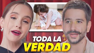 Evaluna Montaner Se delata Sola La Razón Por La Que Nunca Mostrará A Su Hija Índigo [upl. by Tnomel]