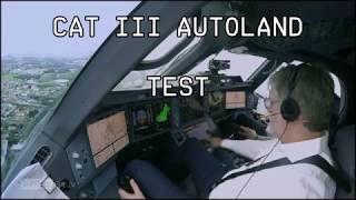 Airbus A350  Test Flight Lufthansa Acceptance Flight ENG sub [upl. by Keg319]