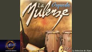 Estar Enamorado  Orquesta Mulenze [upl. by Ysus]