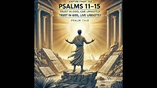 Psalms 11–15 Trusting God in a Broken World [upl. by Aeht]