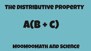 Applying the Distributive Property [upl. by Rehsu321]