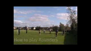 Rounders by thomas Keble school [upl. by Yendis]