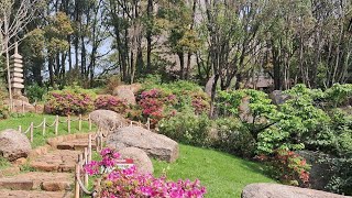 Praça Shiga em Porto AlegreRS Brasil [upl. by Htiduj744]