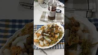 Ensalada de romesco con bacalao [upl. by Sada]